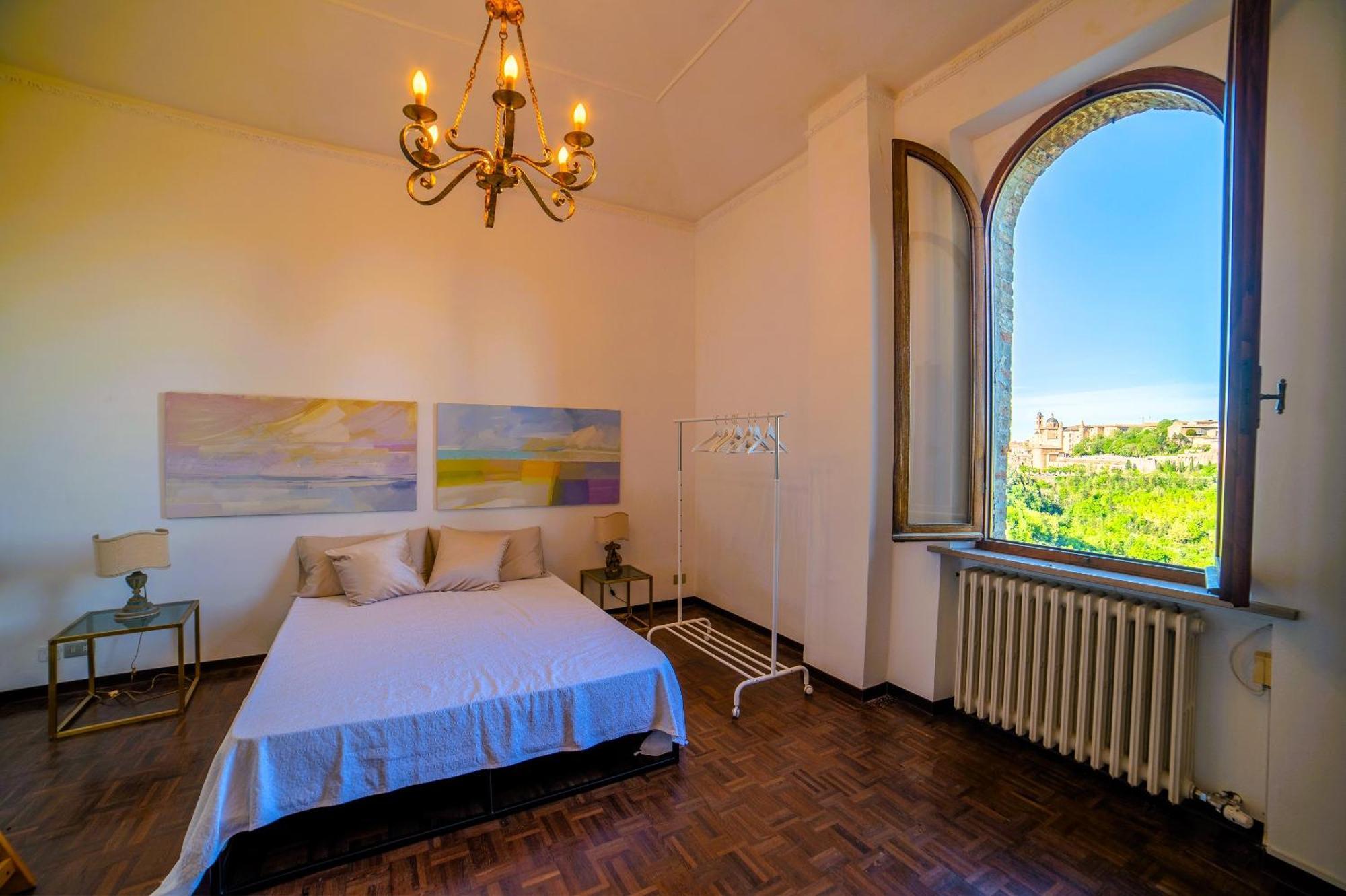 Villa Ca Paciotti Dal 1500 - Urbino E Rinascimento! Exterior foto