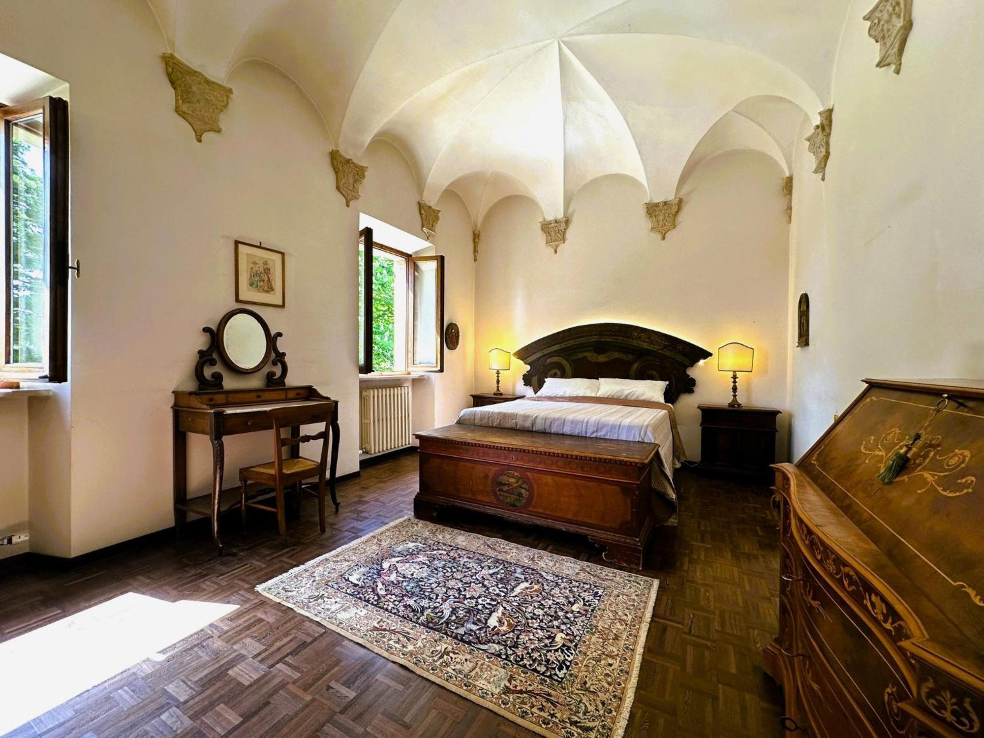 Villa Ca Paciotti Dal 1500 - Urbino E Rinascimento! Exterior foto
