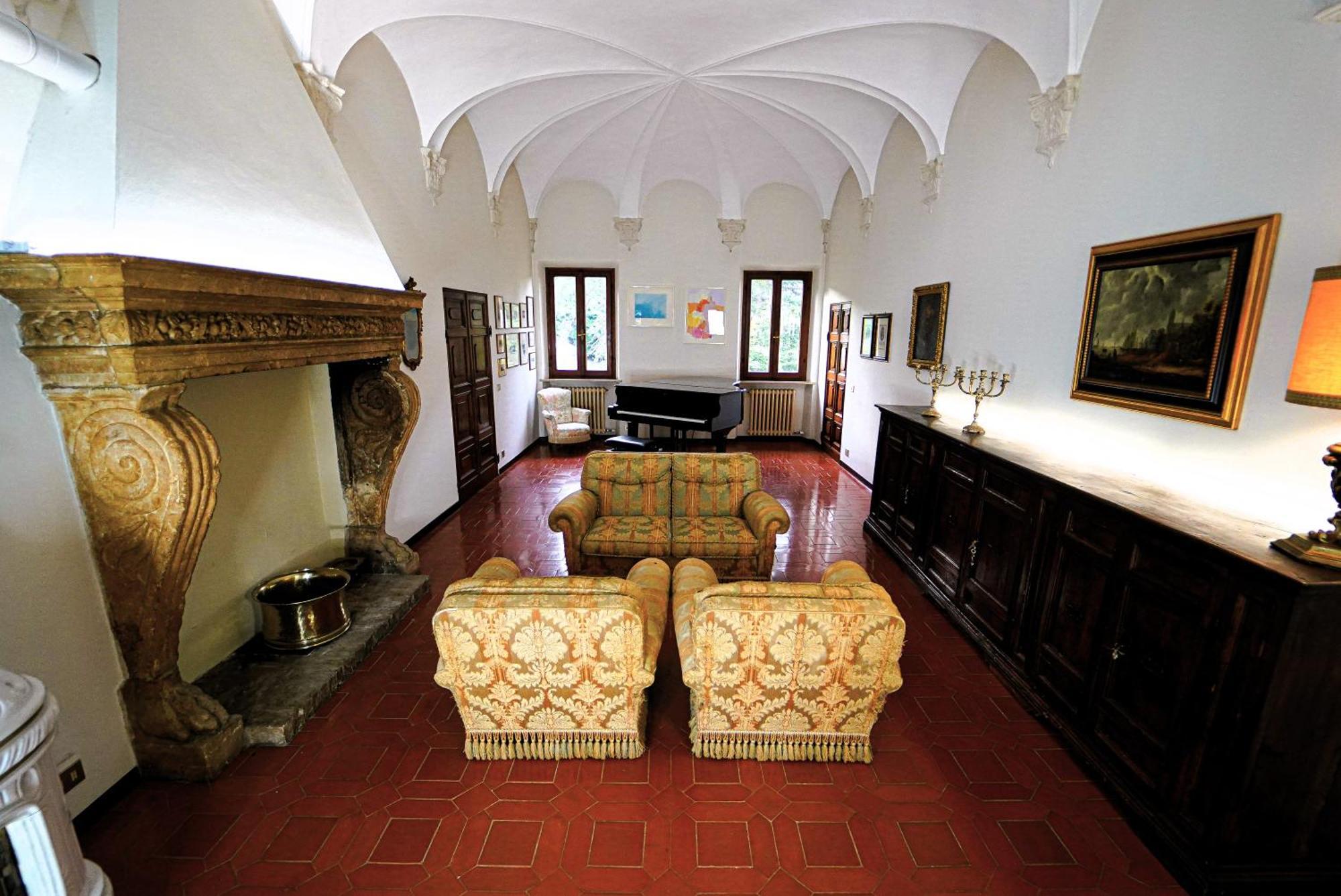 Villa Ca Paciotti Dal 1500 - Urbino E Rinascimento! Exterior foto