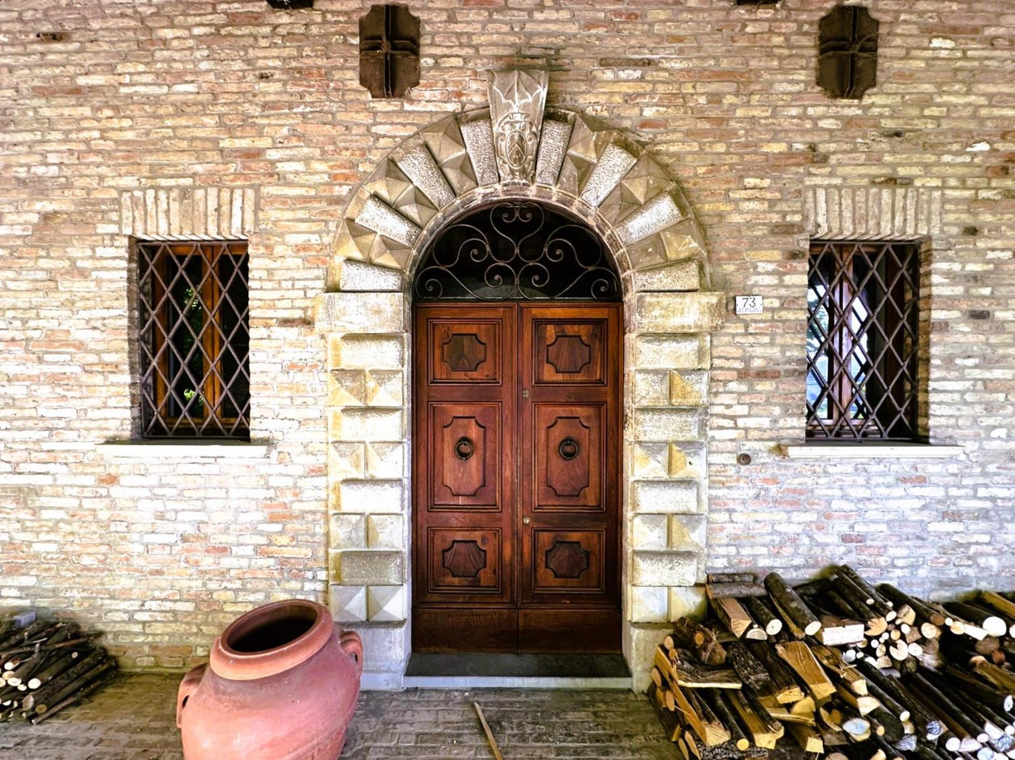 Villa Ca Paciotti Dal 1500 - Urbino E Rinascimento! Exterior foto